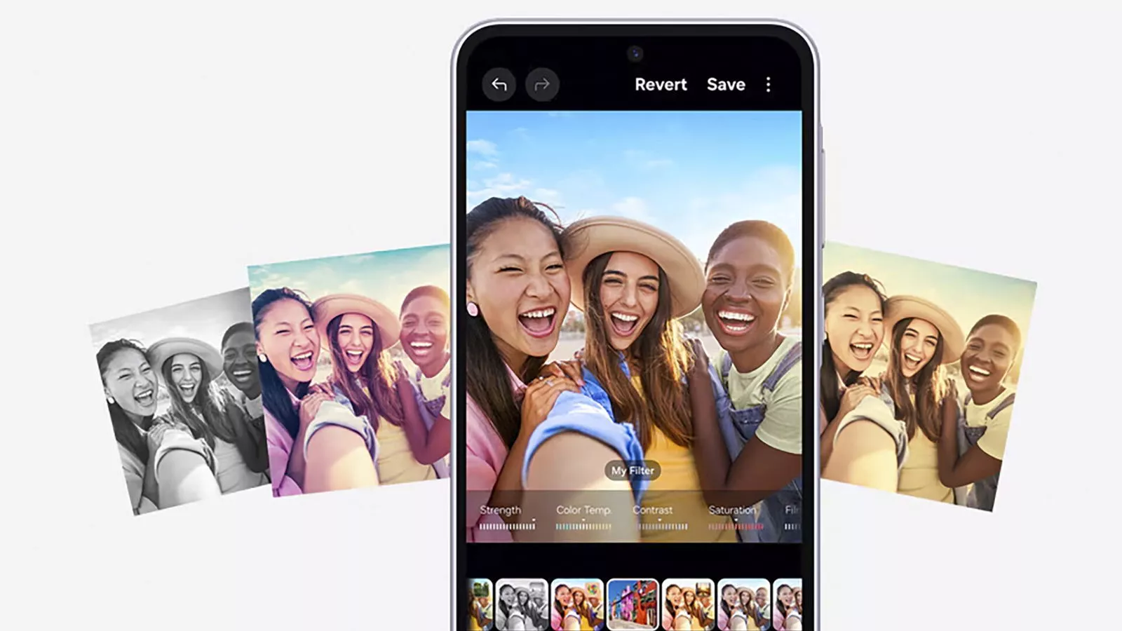 Samsung Unveils Galaxy A36 5G, An Ai-Powered And Budget Smartphone