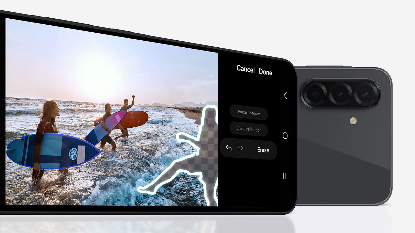 Samsung Presenta el Galaxy A36 5G, Un Smartphone Asequible Potenciado por IA