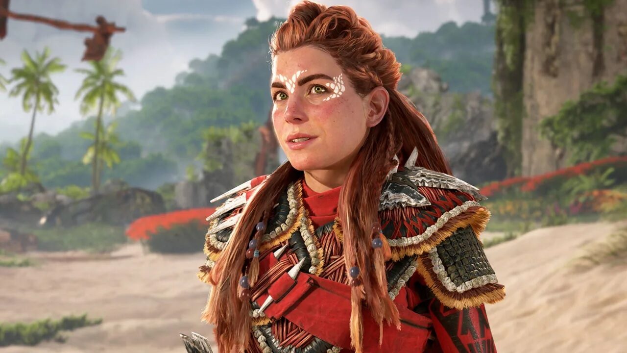 La filtración de un video de Sony revela personajes impulsados por IA utilizando a Aloy de Horizon