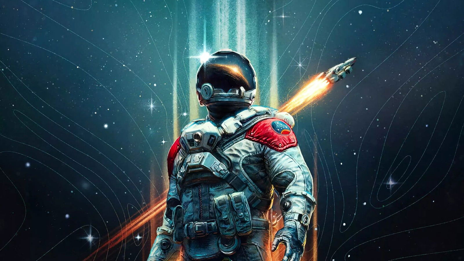 Starfield tiene "cosas emocionantes planeadas" para 2025, dice Bethesda