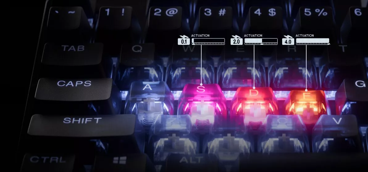 Steelseries Apex Pro Gen 3 Adds A Mighty Mini Keyboard To The Lineup