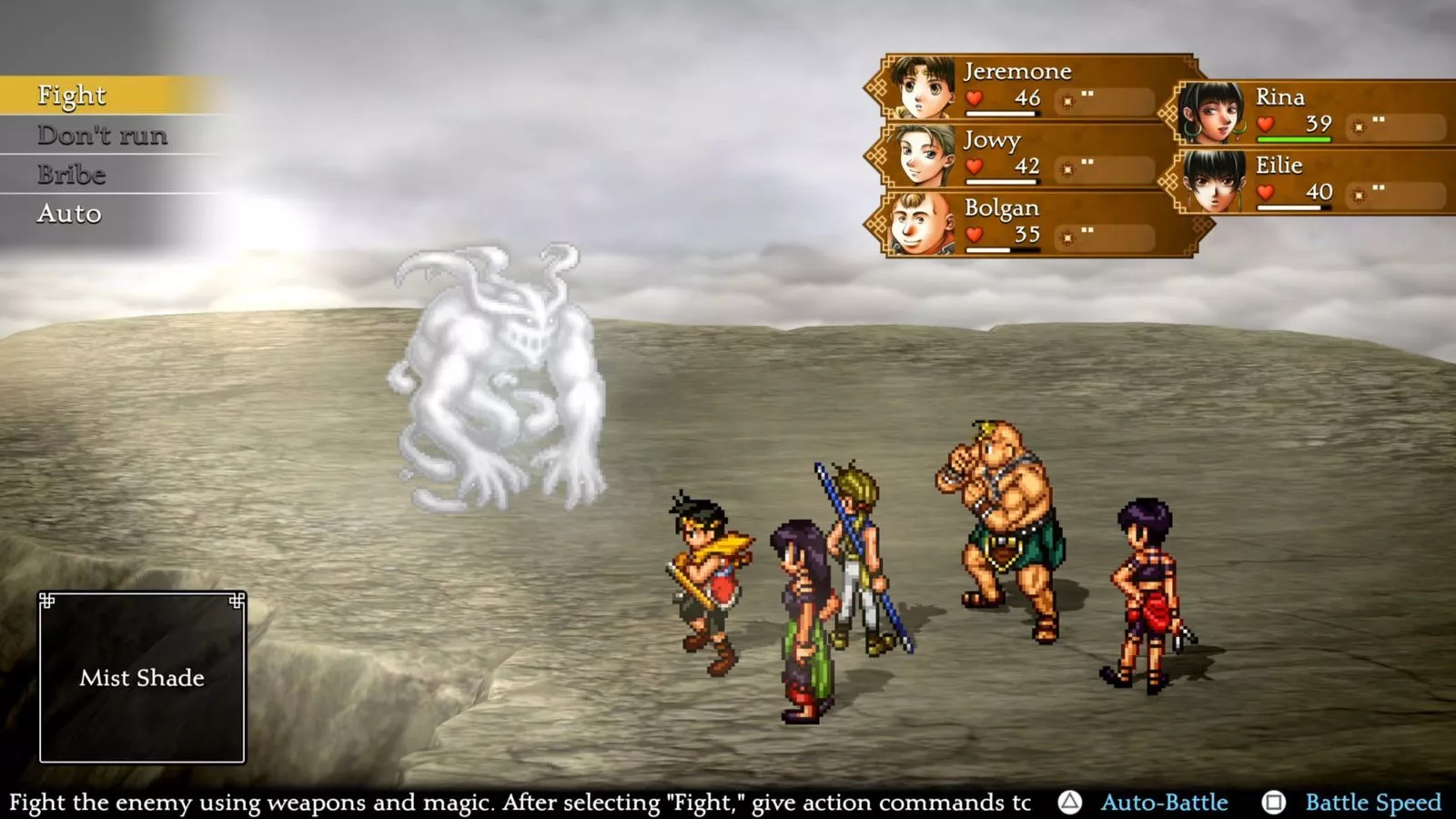 Suikoden I & II HD Remaster (PS5) - Reseña