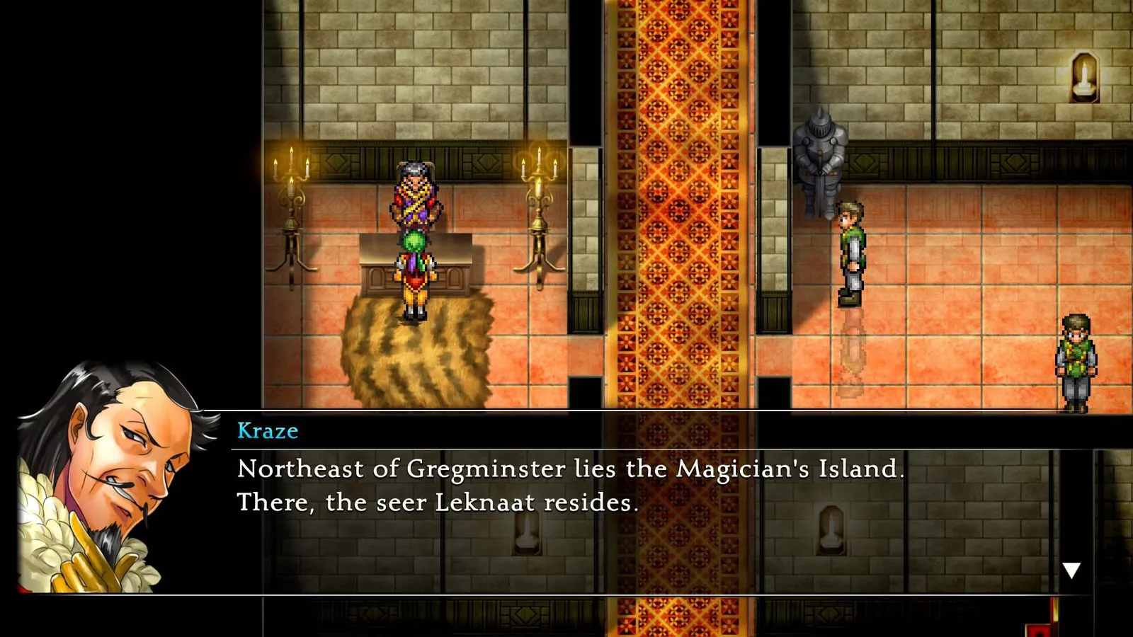 Suikoden I & II HD Remaster (PS5) - Reseña