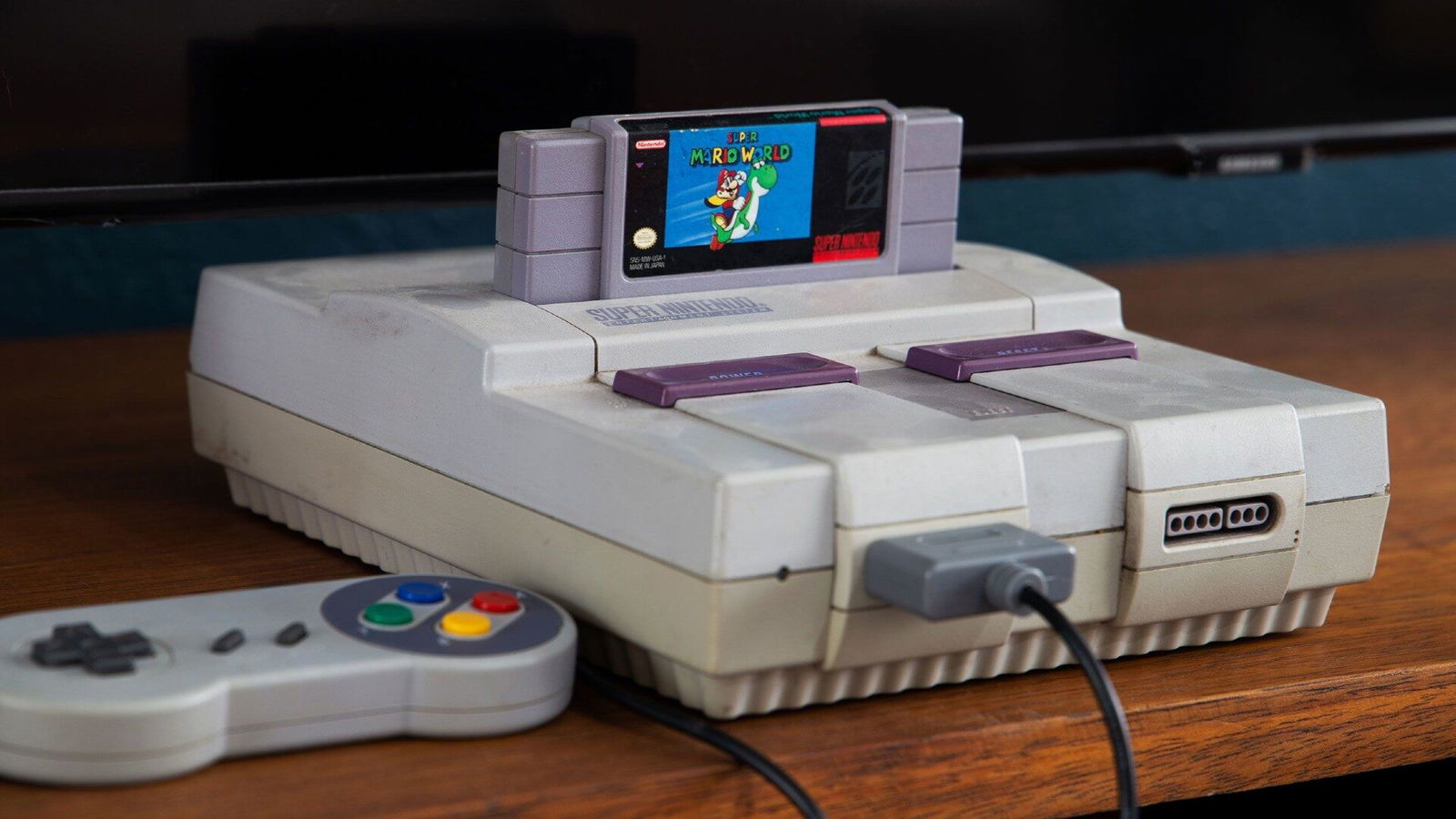El hardware de Super Nintendo parece volverse más rápido con el tiempo