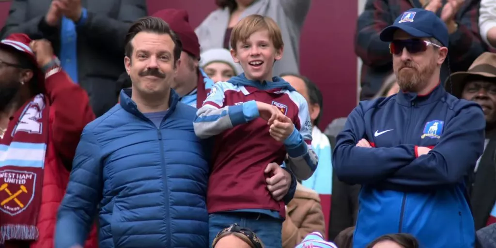 Reparto de la Temporada 4 de Ted Lasso