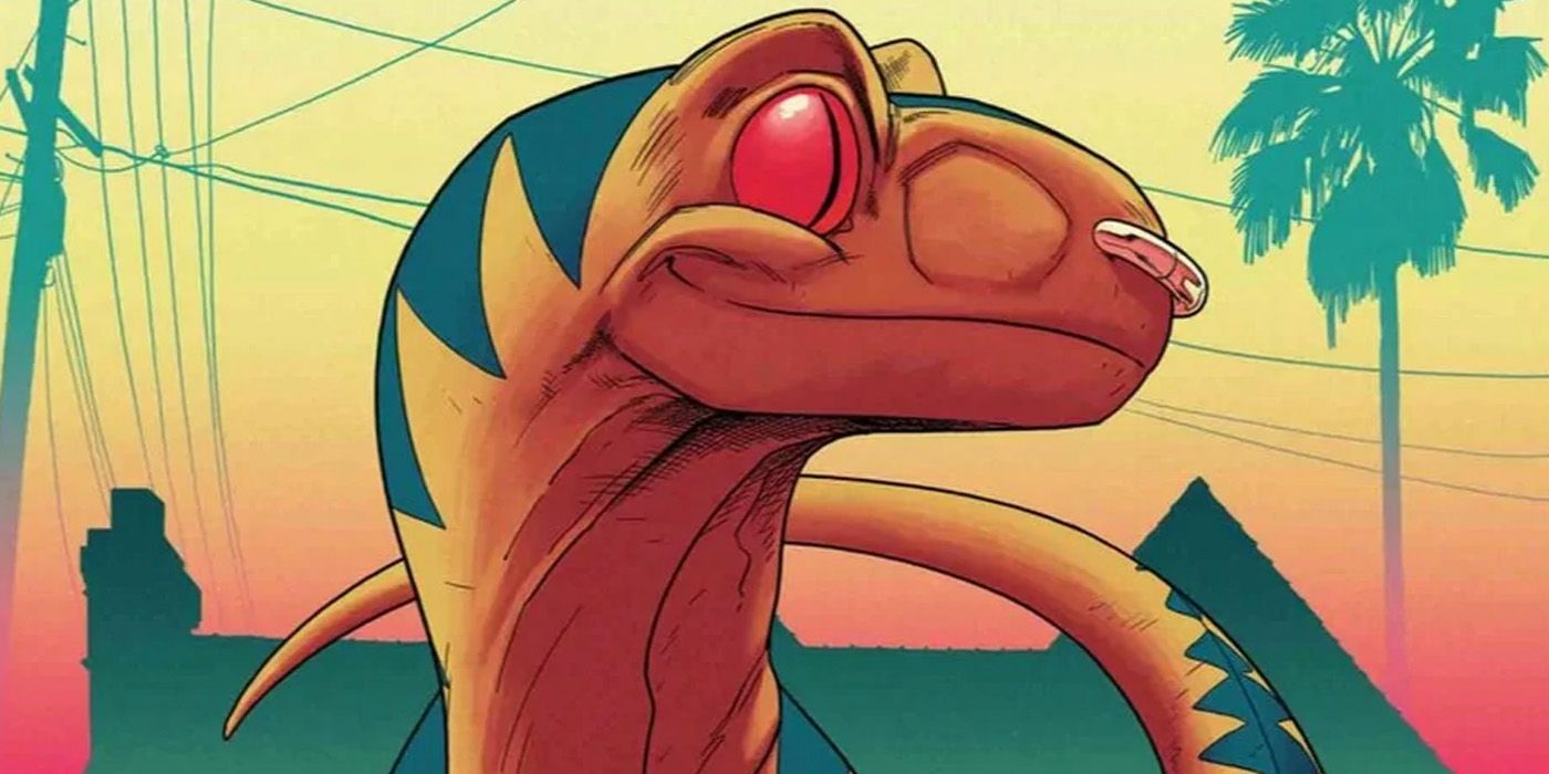 Los 10 Mejores Dinosaurios de Cómics de Todos los Tiempos, Clasificados