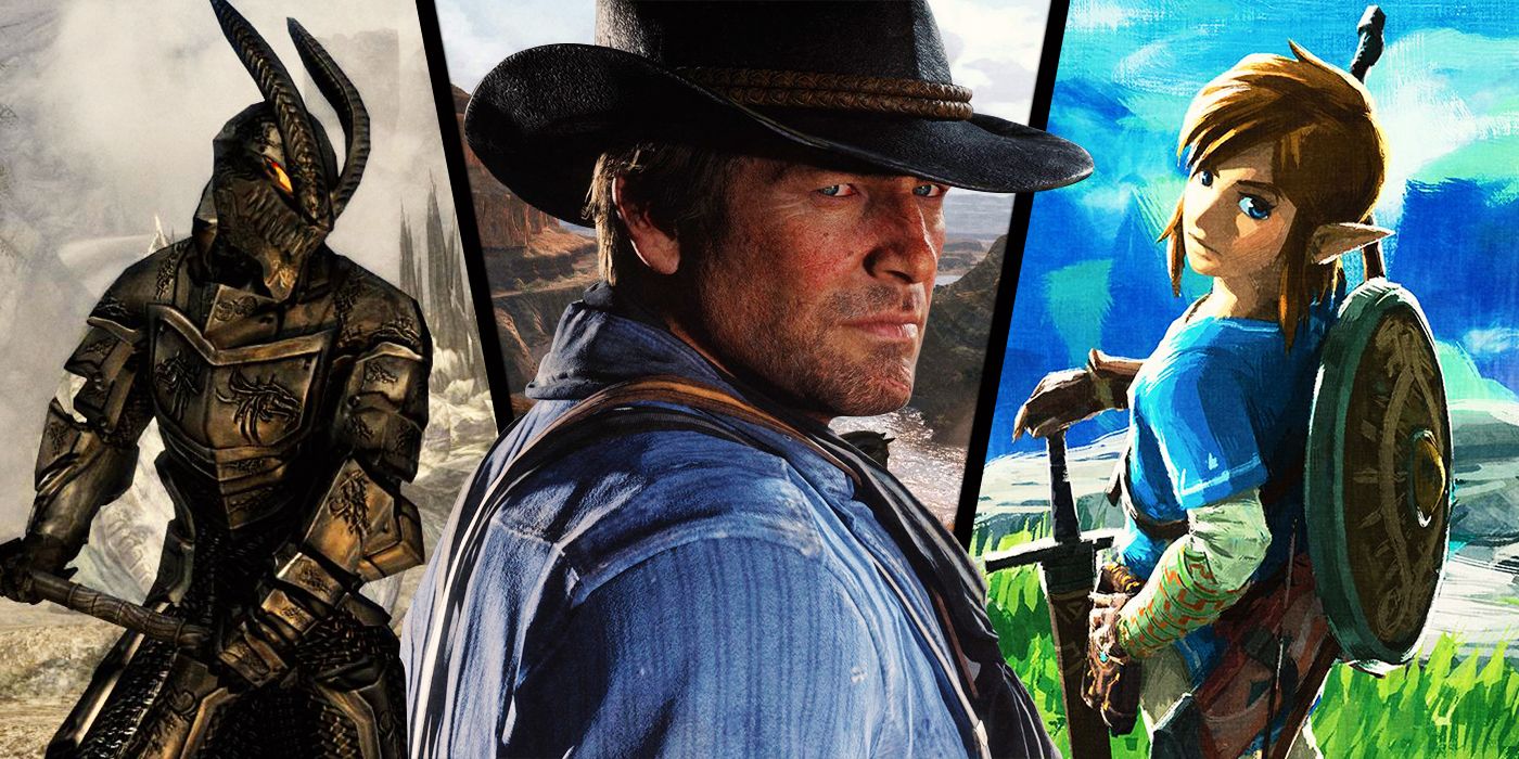 Los 10 Mejores Juegos de Mundo Abierto Donde Puedes Hacer Lo Que Quieras