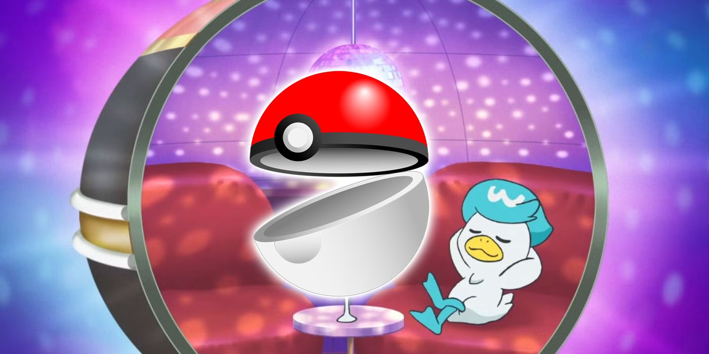 Las 10 Mejores Poké Balls en Pokémon, Clasificadas por Utilidad