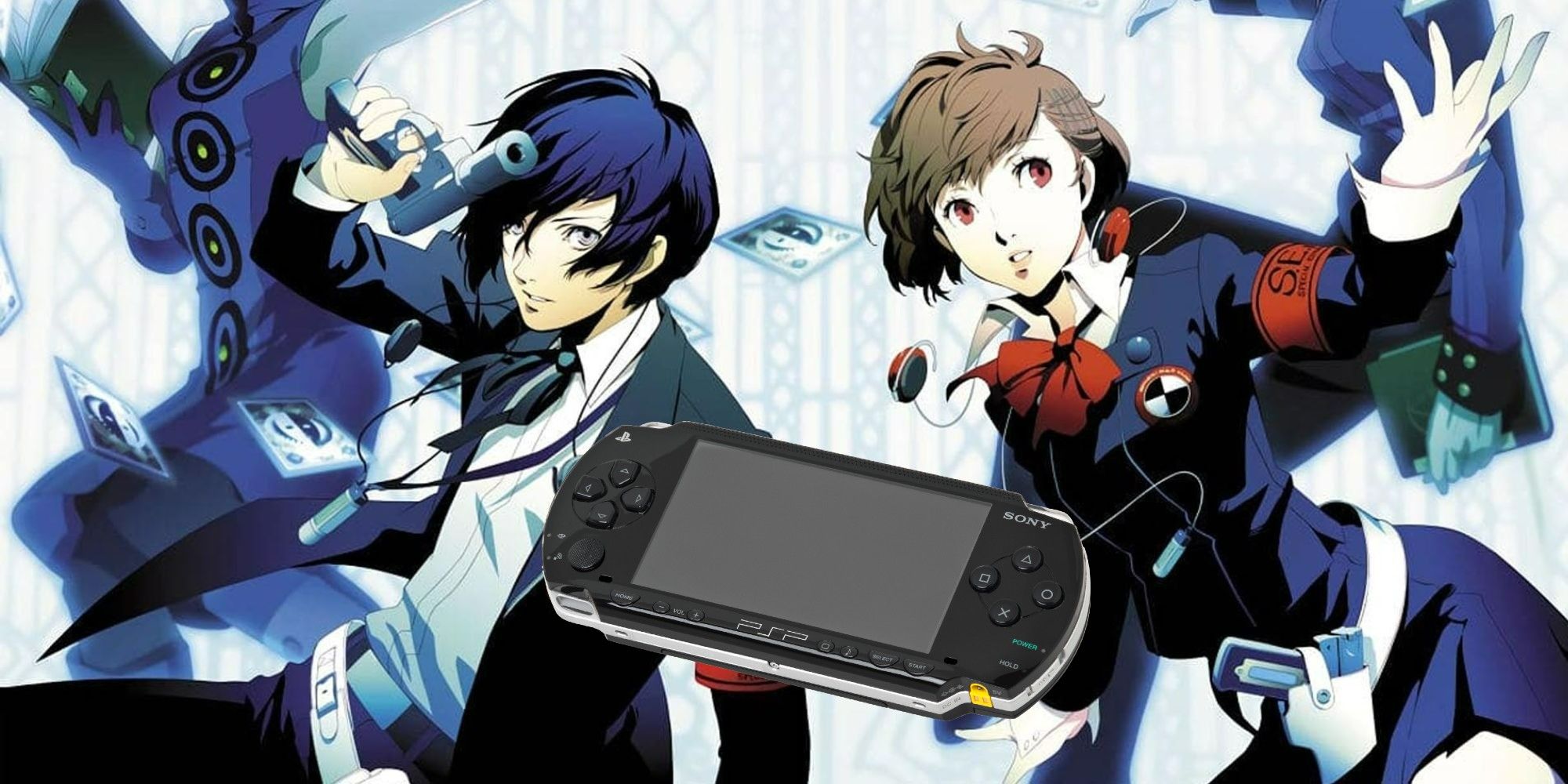 Los 10 Juegos de PSP Más Raros