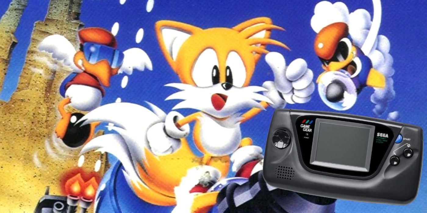 Los 10 Juegos Más Raros de Sega Game Gear