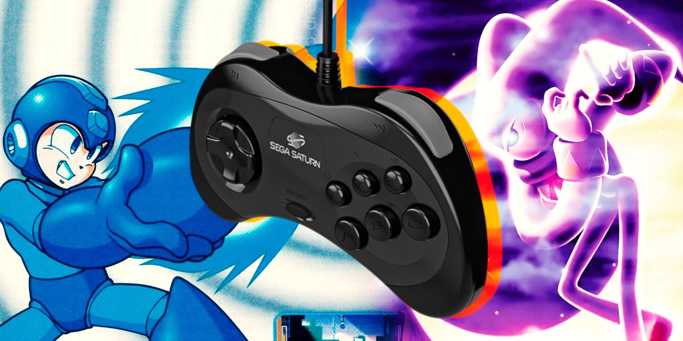 Los 10 Juegos Más Raros de Sega Saturn