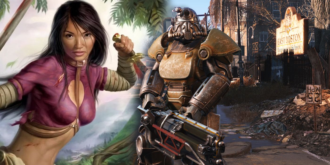 Los 5 Mejores RPGs No de Ciencia Ficción ni Fantasía de Todos los Tiempos, Clasificados