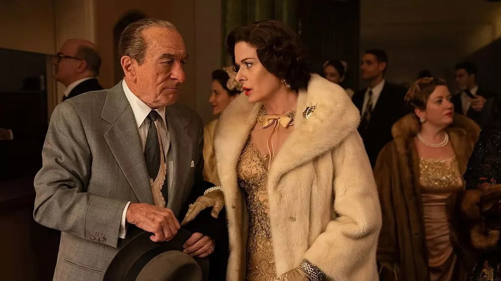 Los Caballeros Alto: Un Desperdicio Criminal del Talento Actoral de Robert De Niro [Crítica]