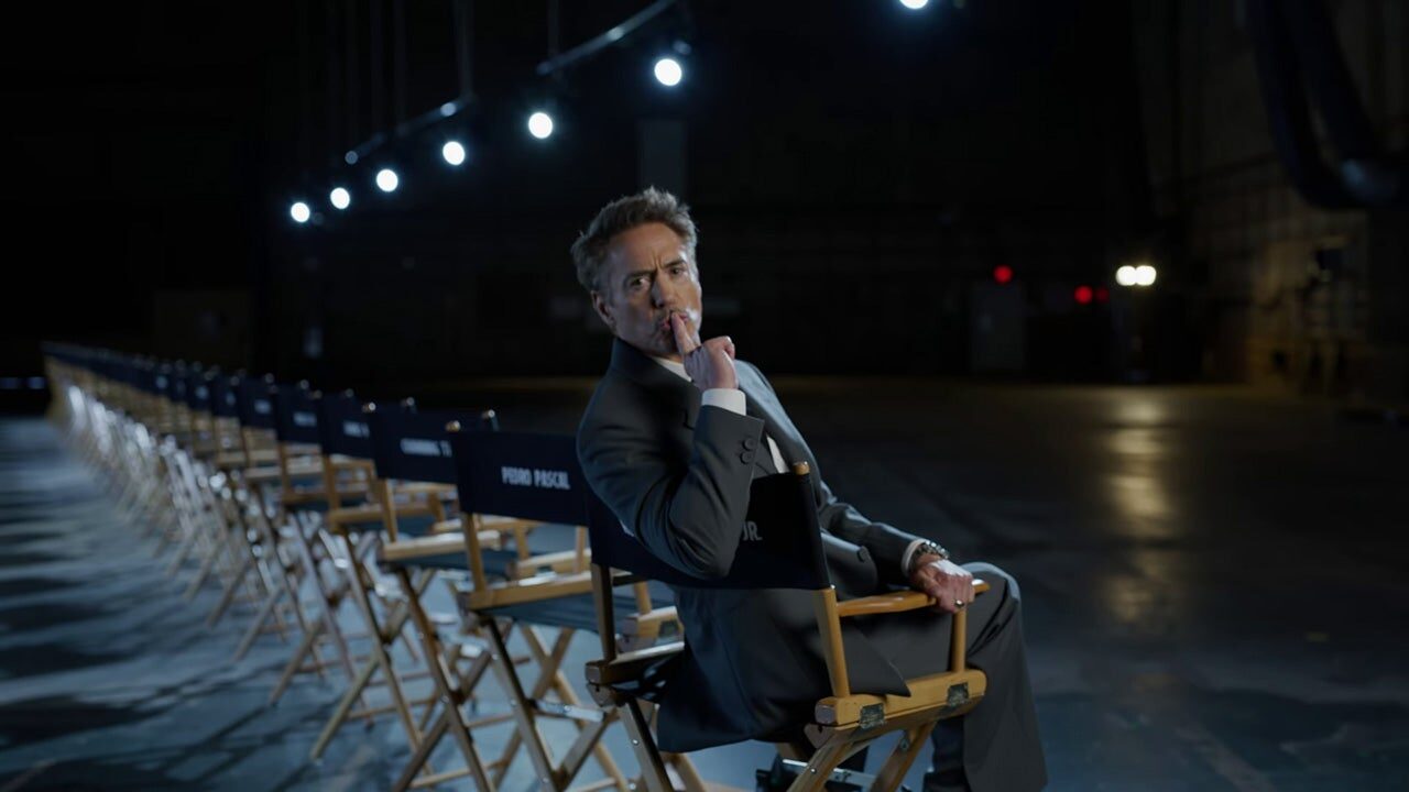 Los Vengadores: Doomsday - La Transmisión en Vivo Revela un Reparto Impresionante y Quiénes NO Están en el Reparto