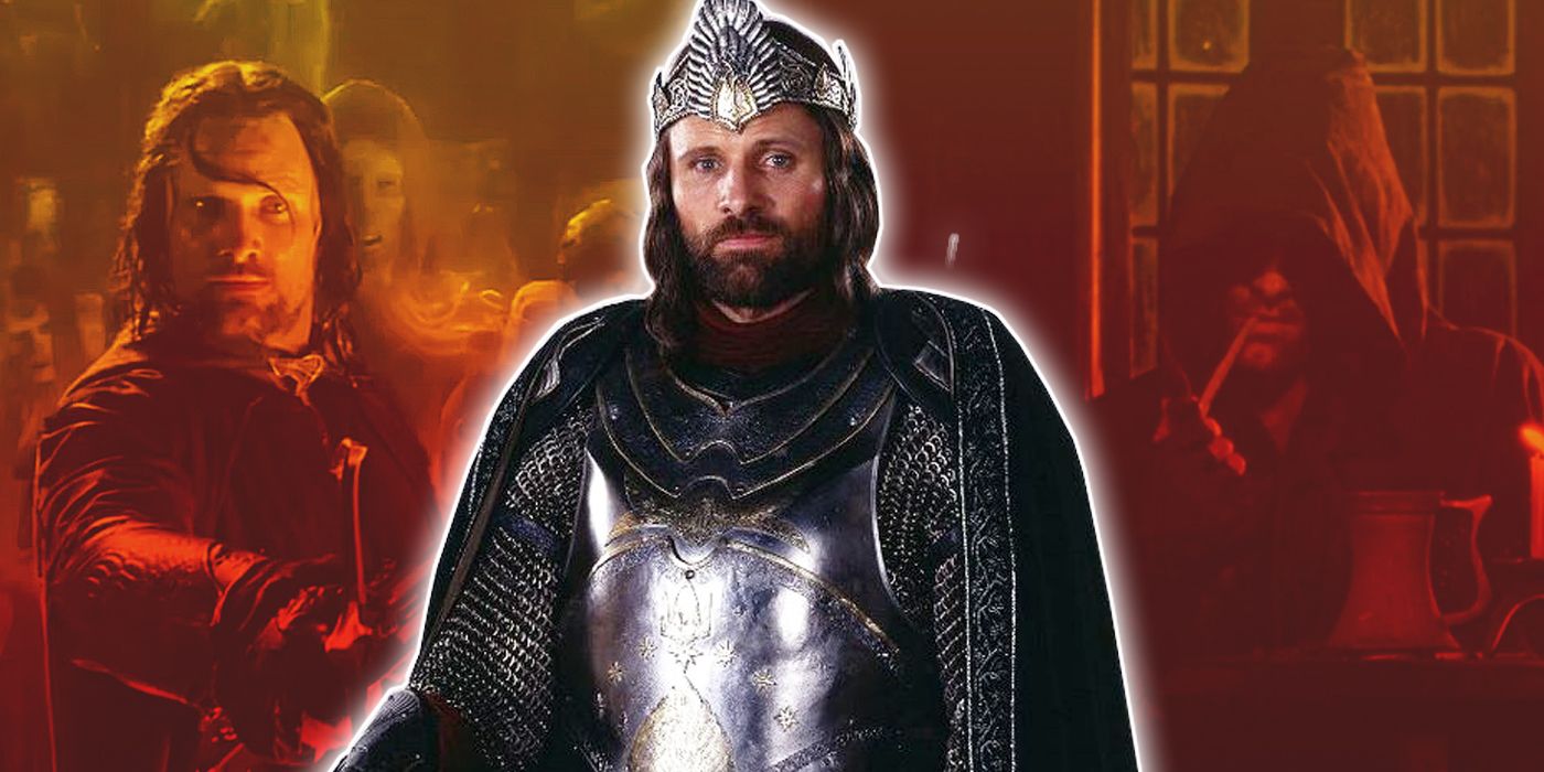 Las Mejores Citas de Aragorn en El Señor de los Anillos