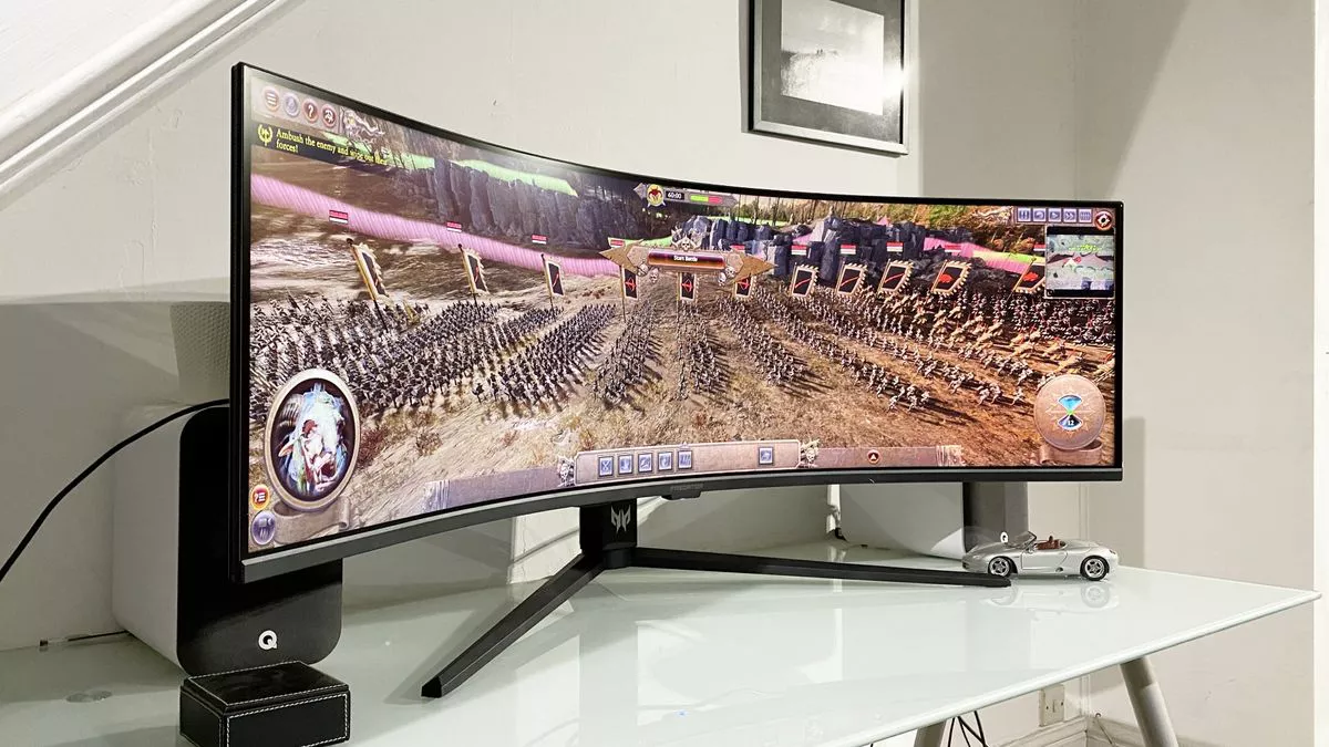 El curioso caso del monitor de juegos OLED Alienware que en realidad subcota a la competencia en precio...