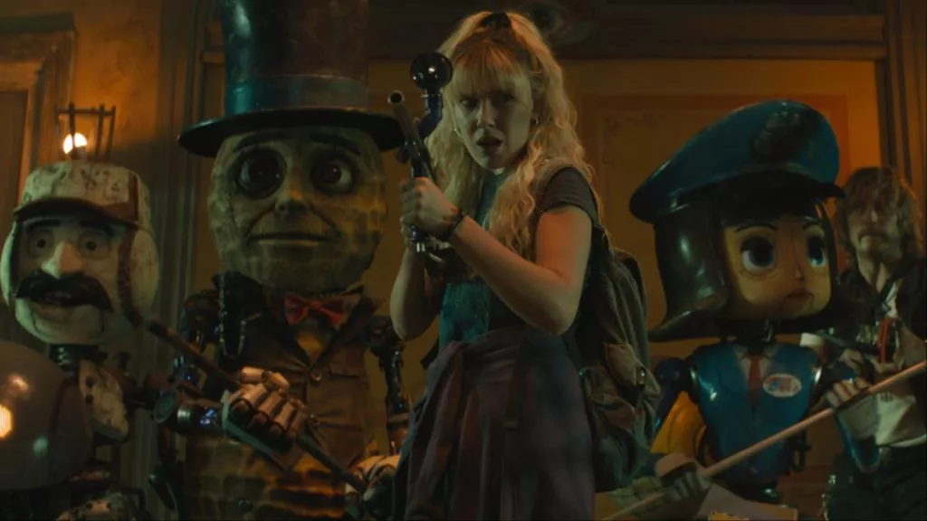 El Presupuesto de The Electric State, Explicado para la Película Más Cara de Netflix