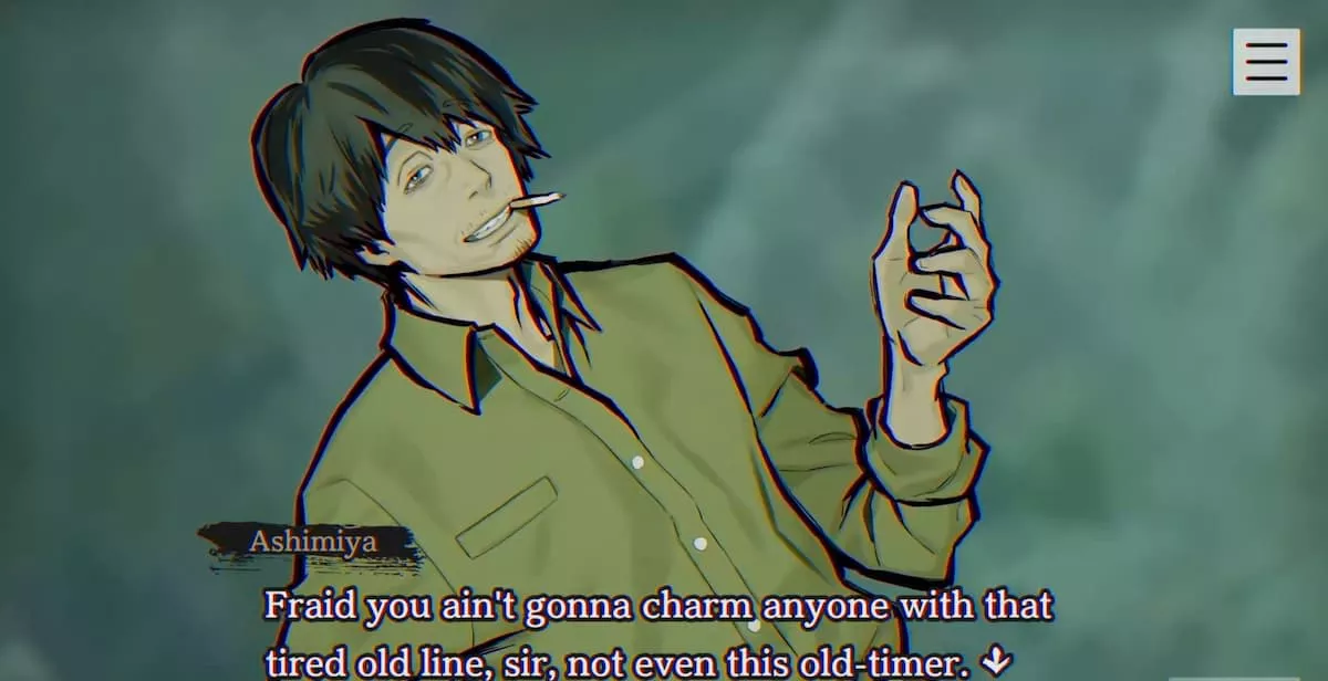 Las Bandas Verdes y Rojas de los Solteros Más Elegibles de Paranormasight