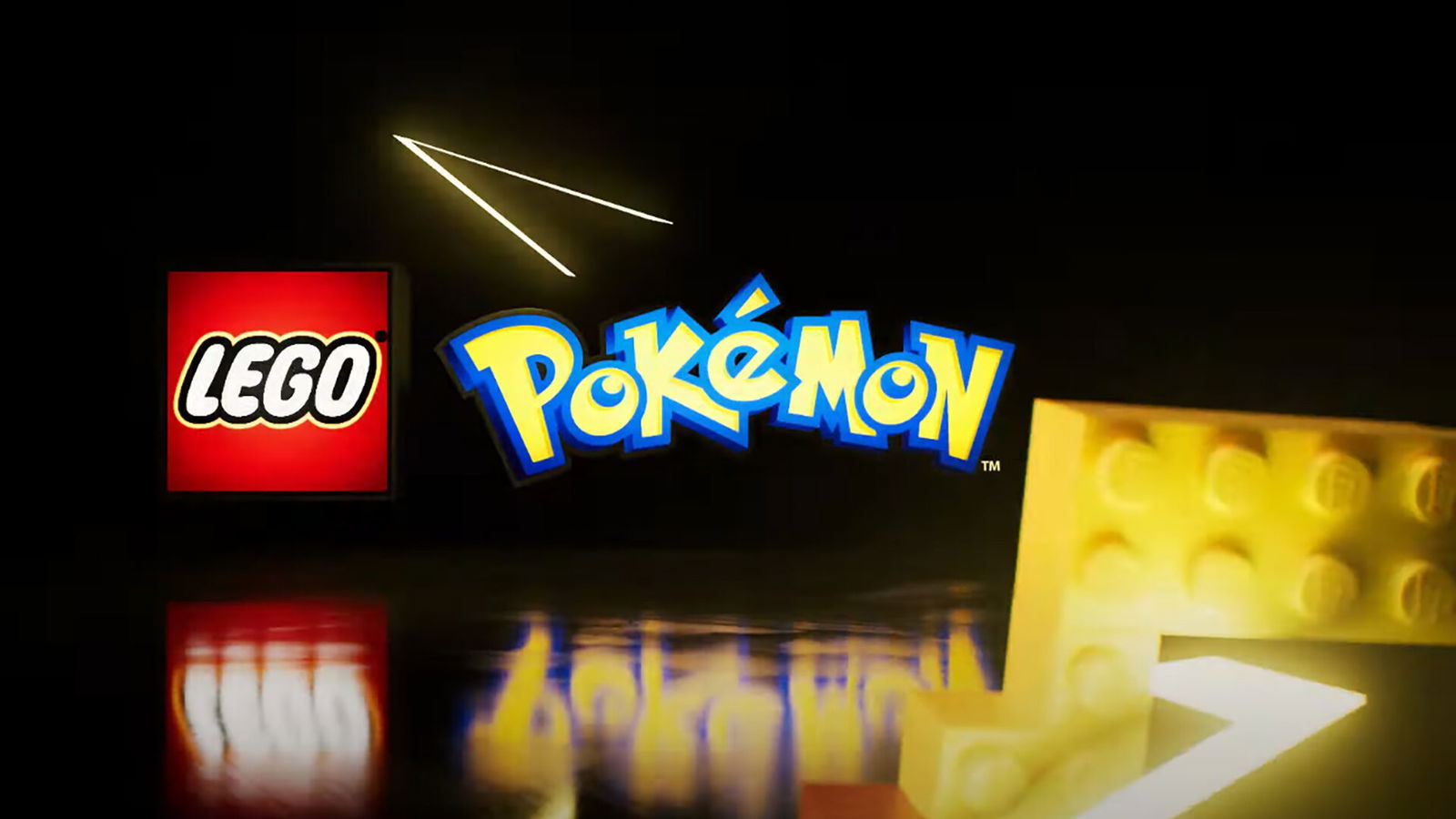 El Grupo LEGO y The Pokémon Company Anuncian Asociación