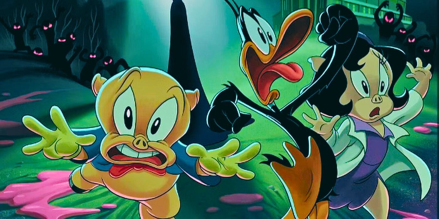Los Looney Tunes No Pueden Descansar Mientras Una Parte Histórica de la Franquicia Es Demolida (Literalmente)
