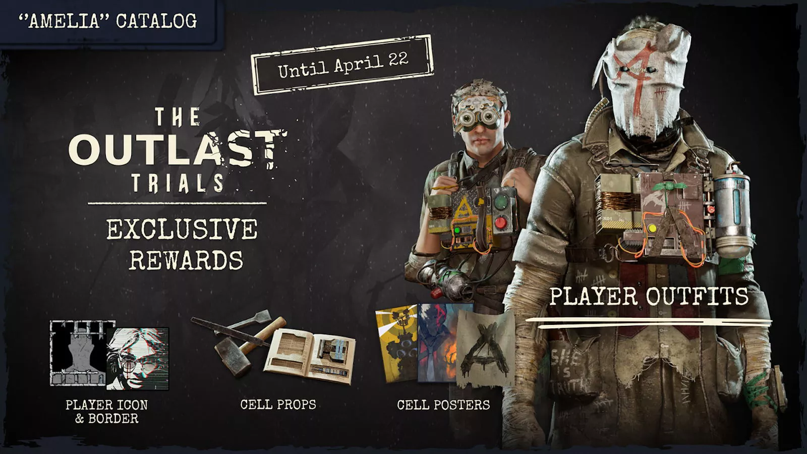 The Outlast Trials Lanzamiento Temporada 2.1, Presentando Dos Nuevos Desafíos MK, Cosméticos y Más