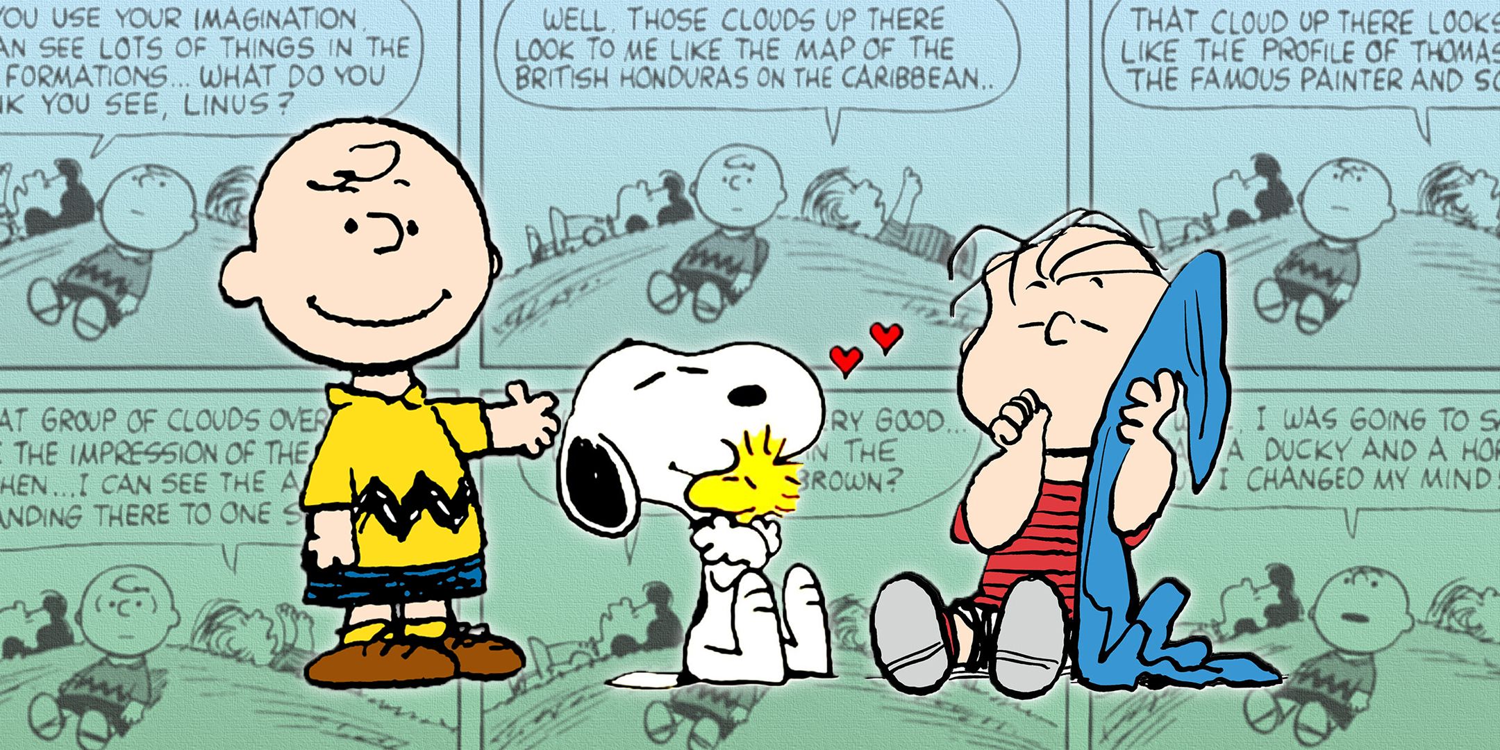 Los personajes más dulces de las tiras cómicas de Peanuts, clasificados