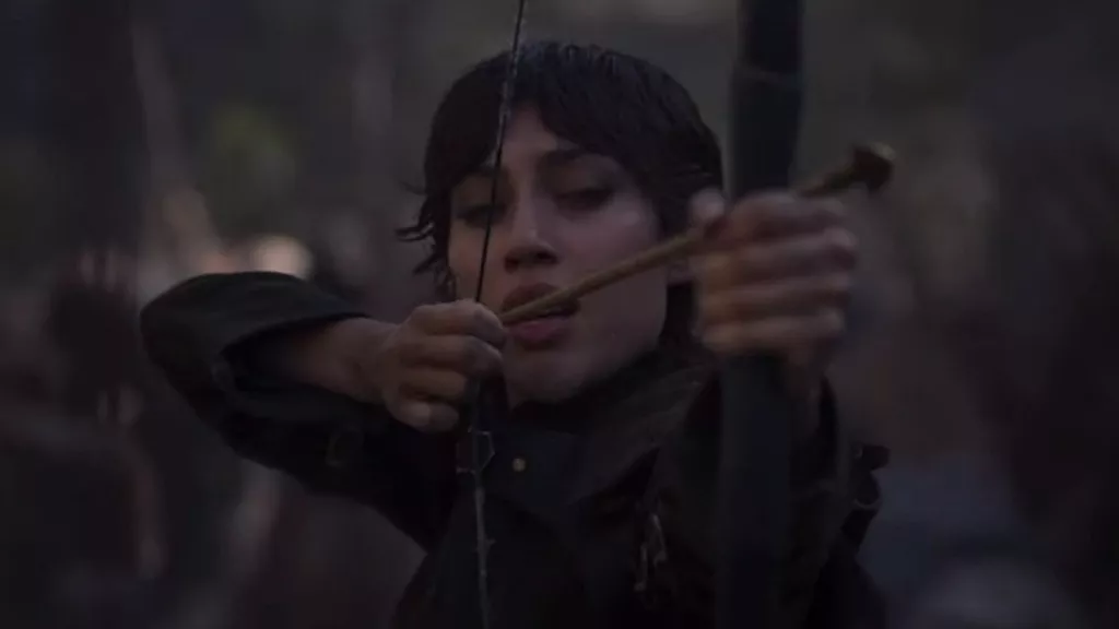 La Temporada 3 de The Wheel of Time: ¿Se Juntan Perrin y Faile en los Libros?