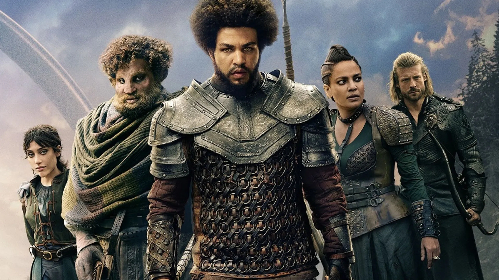 La Temporada 3 de The Wheel of Time: ¿Se Juntan Perrin y Faile en los Libros?