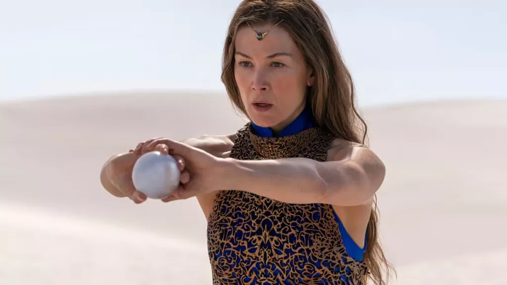 La Temporada 3 de La Rueda del Tiempo: ¿Muere Moiraine en los Libros?