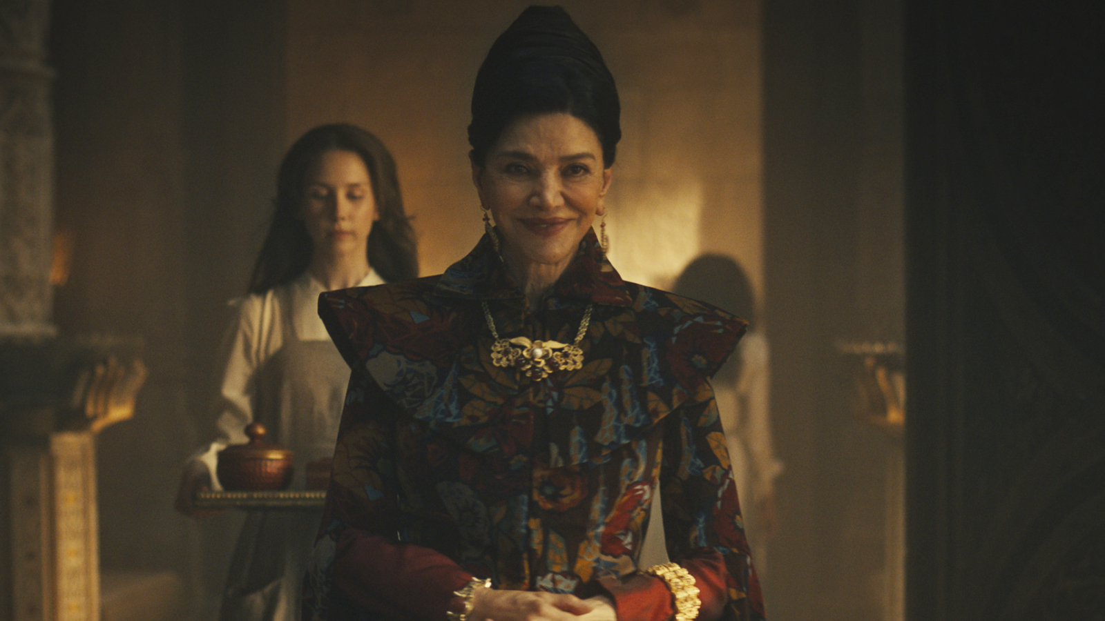 La Temporada 3 de The Wheel of Time: ¿Es Elaida parte de la Black Ajah?