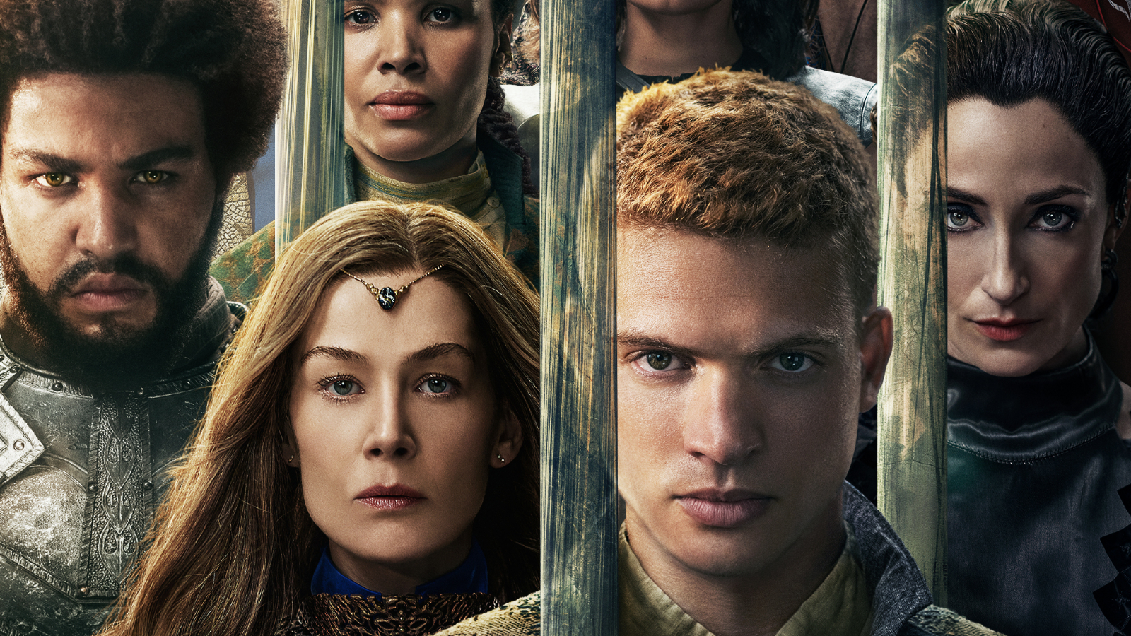 La Temporada 3 de The Wheel of Time Mantiene la Serie en Movimiento