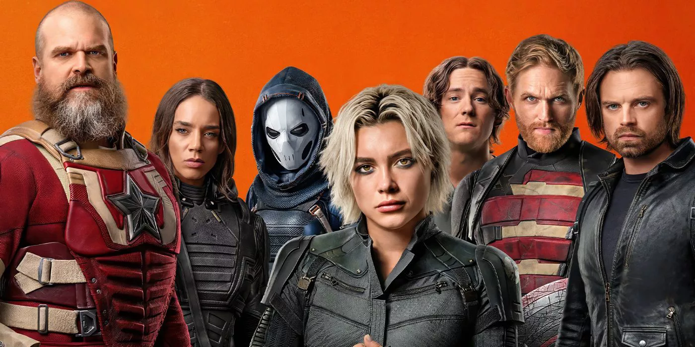 'Thunderbolts' supera en duración a 'Captain America: Brave New World'