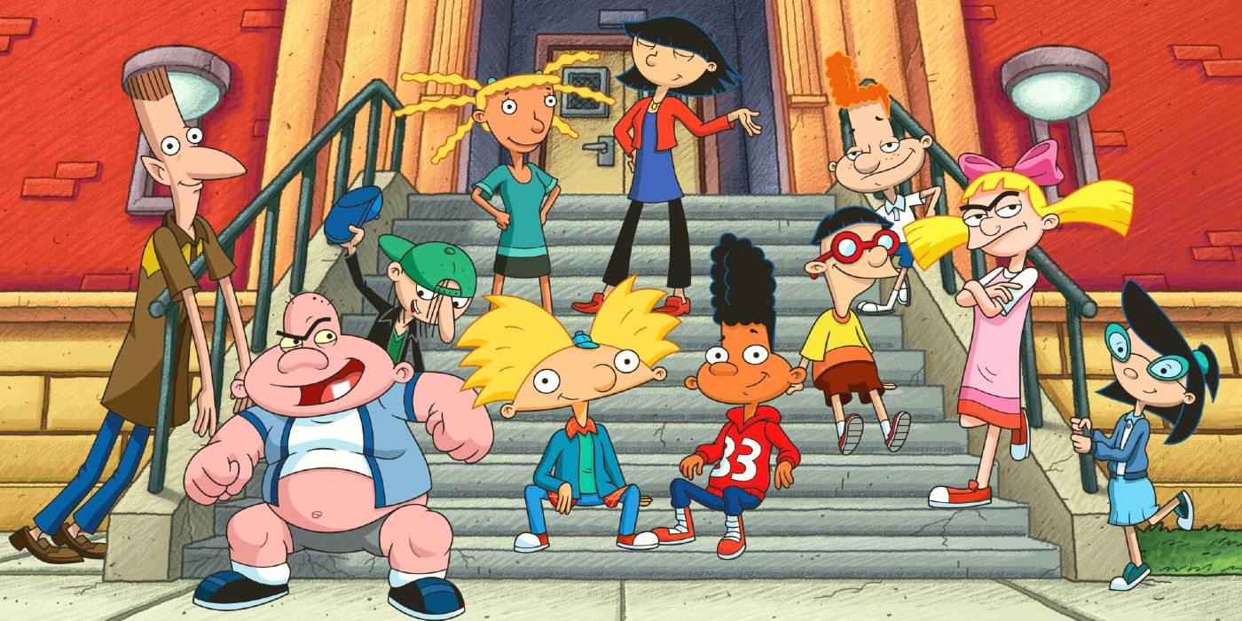 Los 12 Mejores Episodios de Hey Arnold! Que Todos los Niños de los 90 Recuerdan