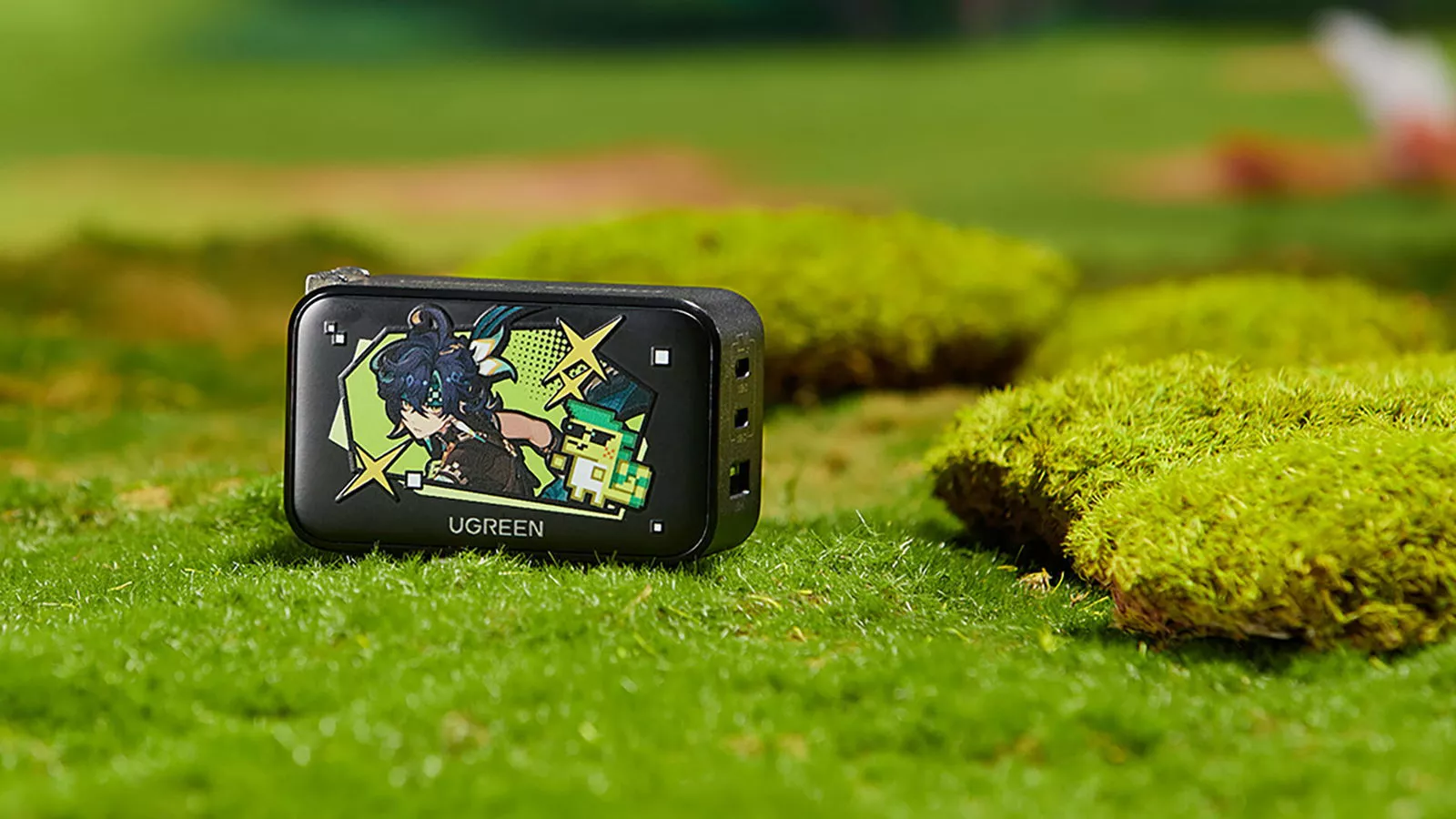 Ugreen And Genshin Impact Collaborate To Bring Kinich-Themed Collection For Fans