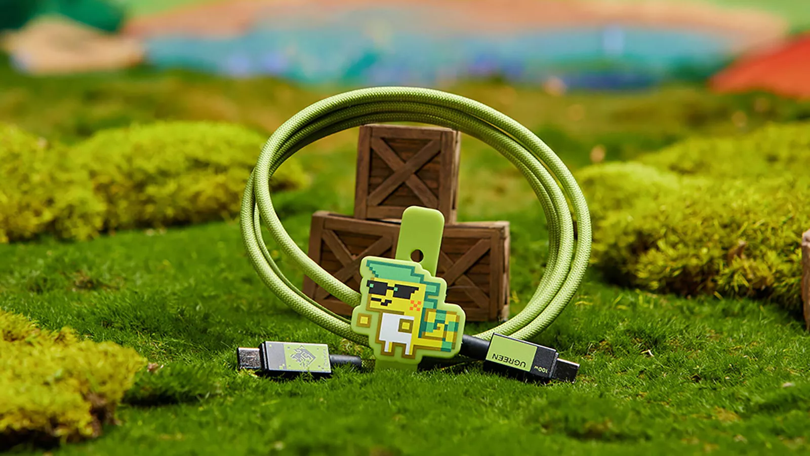 Ugreen And Genshin Impact Collaborate To Bring Kinich-Themed Collection For Fans