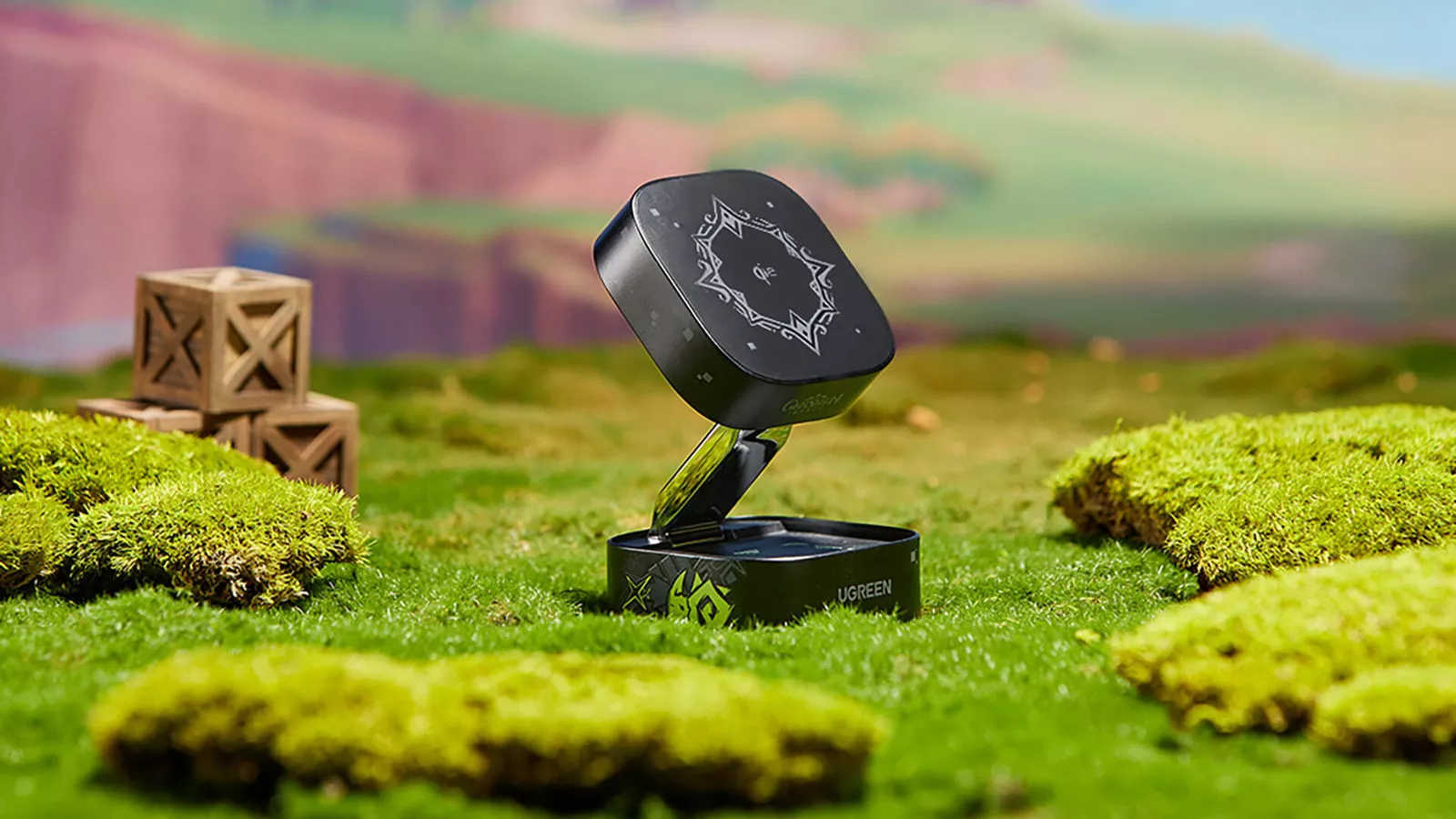 Ugreen And Genshin Impact Collaborate To Bring Kinich-Themed Collection For Fans