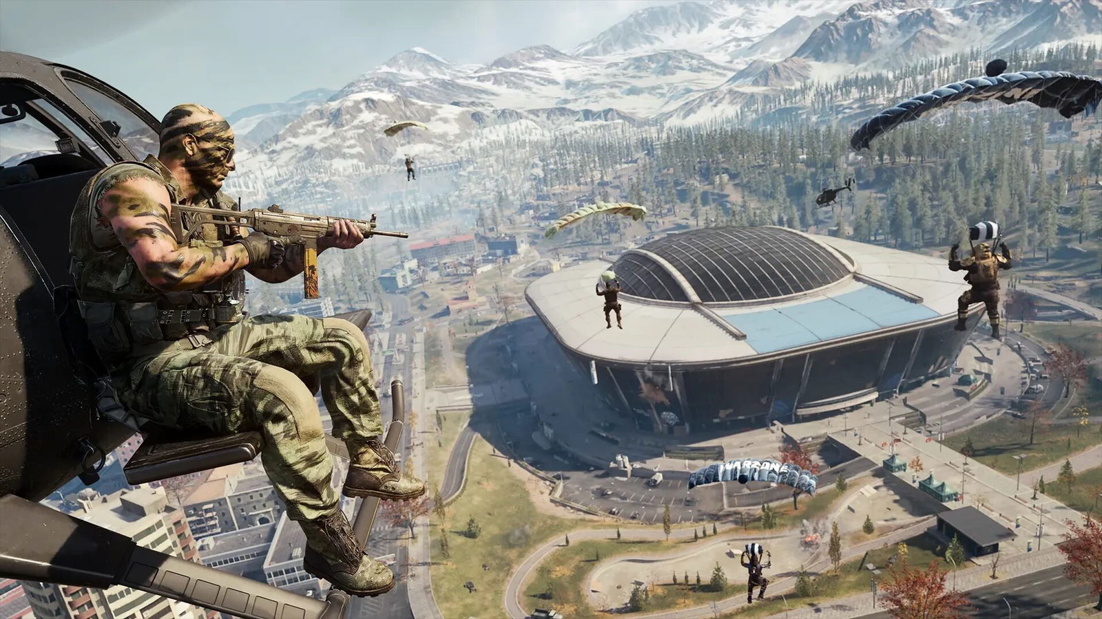 Verdansk Ha Regresado: Call of Duty: Warzone Temporada 03 Trae de Vuelta el Mapa Favorito de los Fans