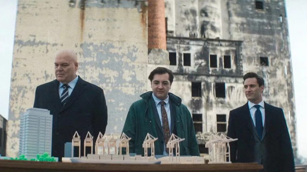 ¿Cuál es la canción que Kingpin tiene que escuchar dos veces en Daredevil: Born Again?