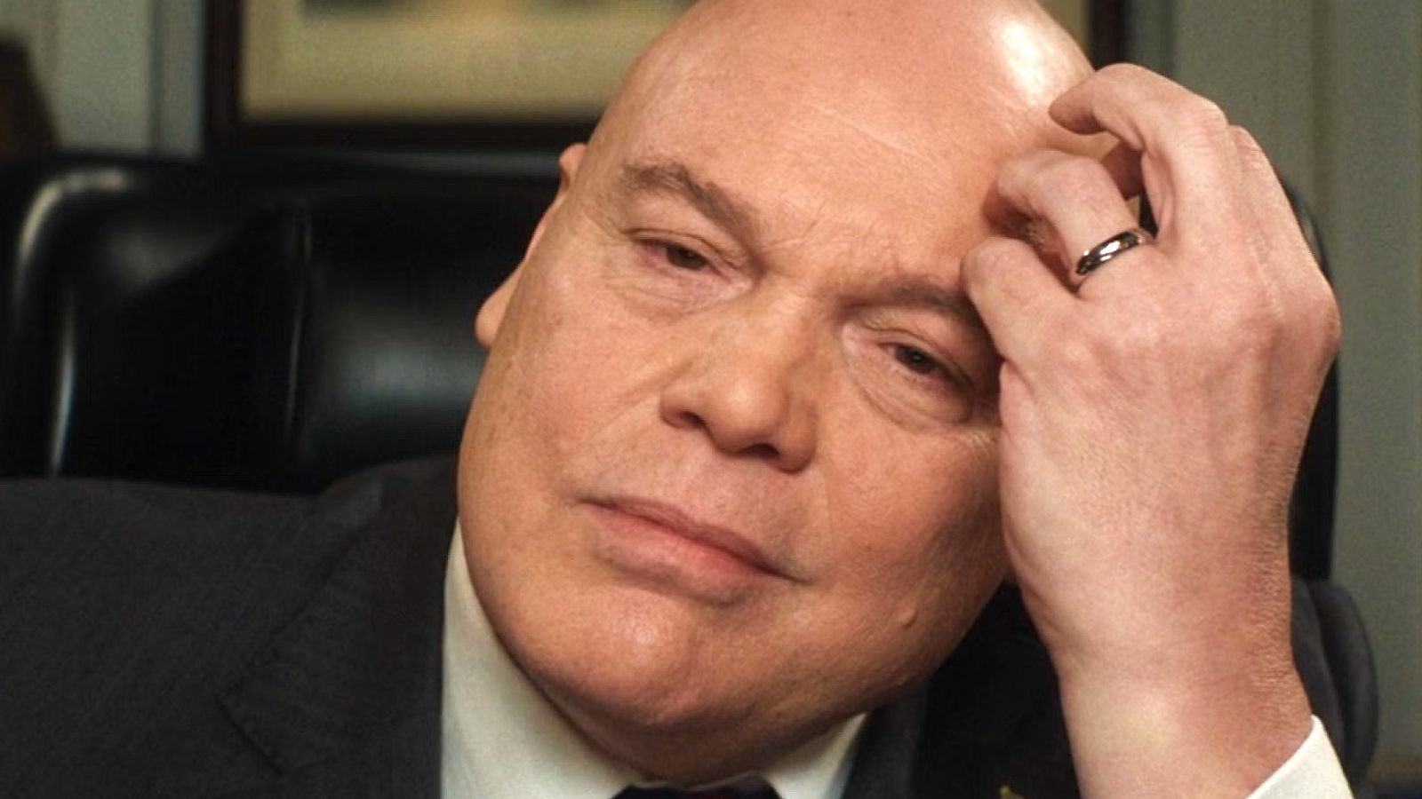 ¿Cuál es la canción que Kingpin tiene que escuchar dos veces en Daredevil: Born Again?