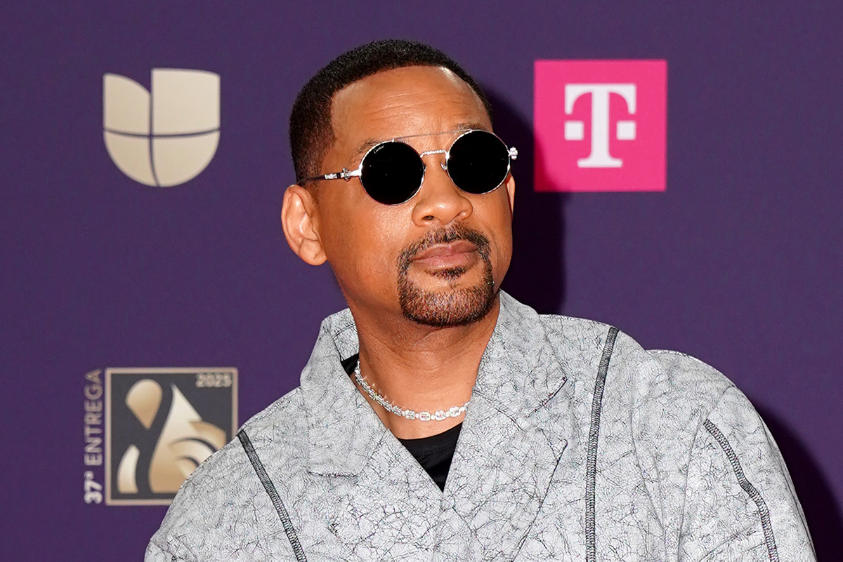 Will Smith se refiere a la bofetada de Chris Rock en los Oscars en su nuevo álbum: 'Mi música sigue siendo buena aunque no seré nominado'