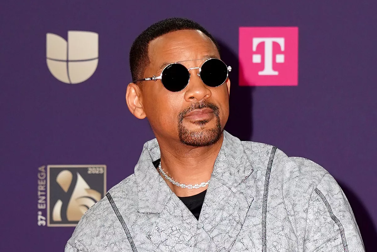 Will Smith se refiere a la bofetada de Chris Rock en los Oscars en su nuevo álbum: 'Mi música sigue siendo buena aunque no seré nominado'