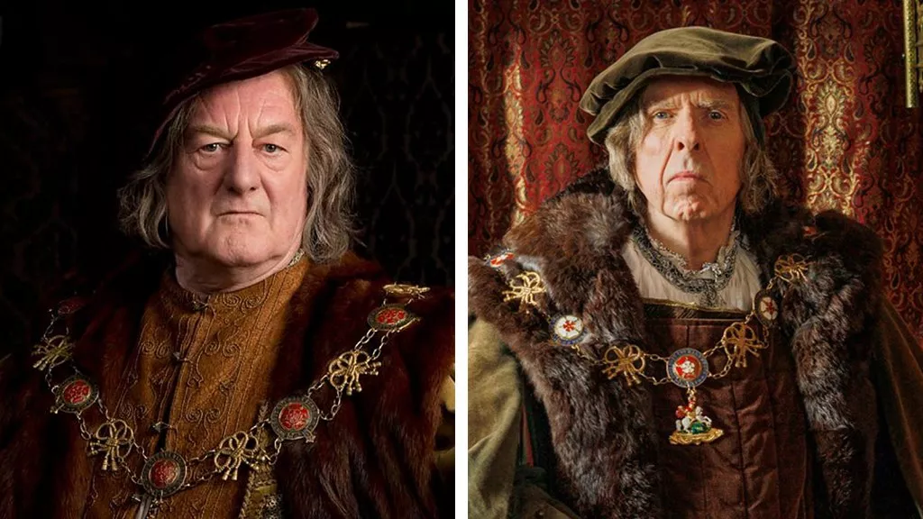 Wolf Hall: Cada Actor Reemplazado en la Temporada 2 (& quién los reemplazó)