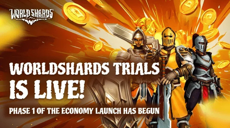 ¿Qué es el Evento Trials de WorldShards?