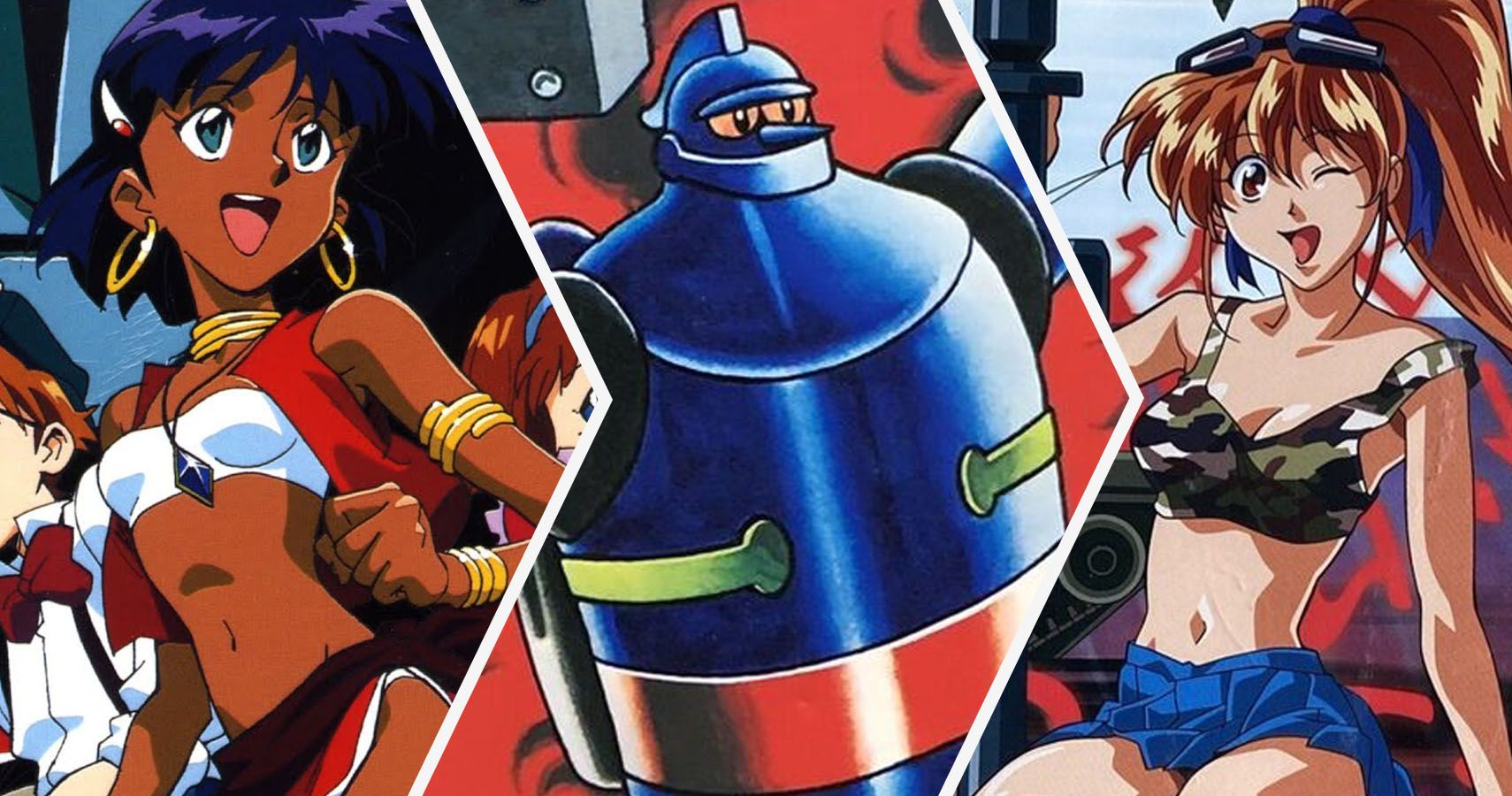 Eres un fanático del anime si te gustan estas 10 series oscuras