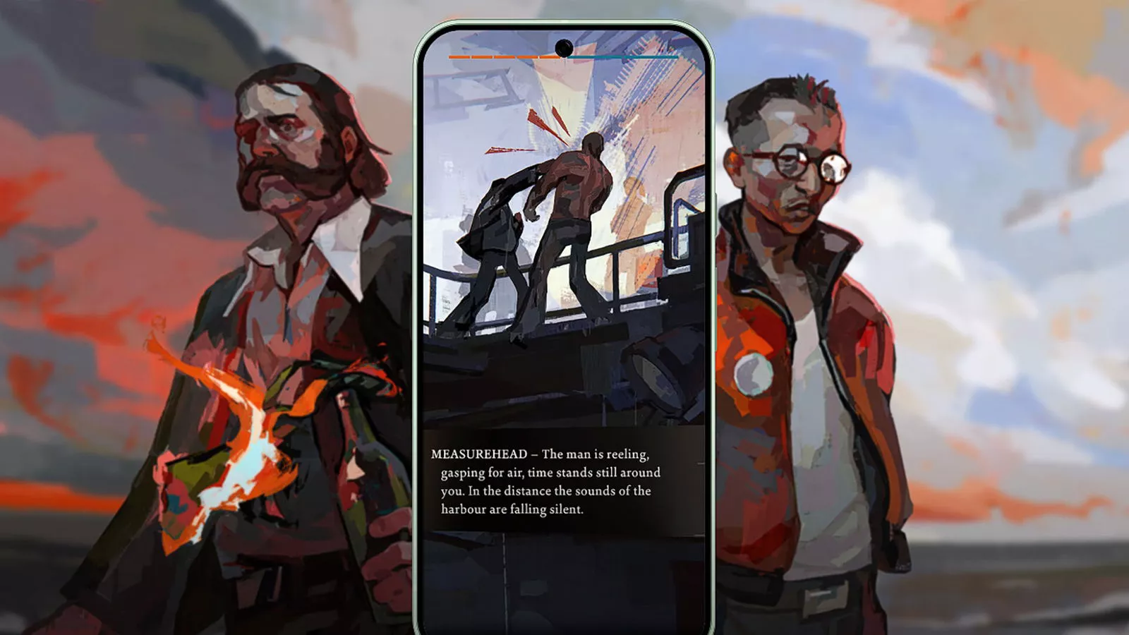 Za/Um Unveils A Reimagination Of Disco Elysium For Mobile Gamers, Releasing In Summer 2025