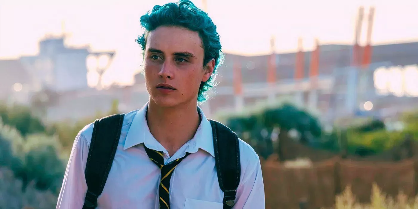 ‘Los Juegos del Hambre: Amanecer en la Cosecha’ Encuentra a Su Haymitch Abernathy