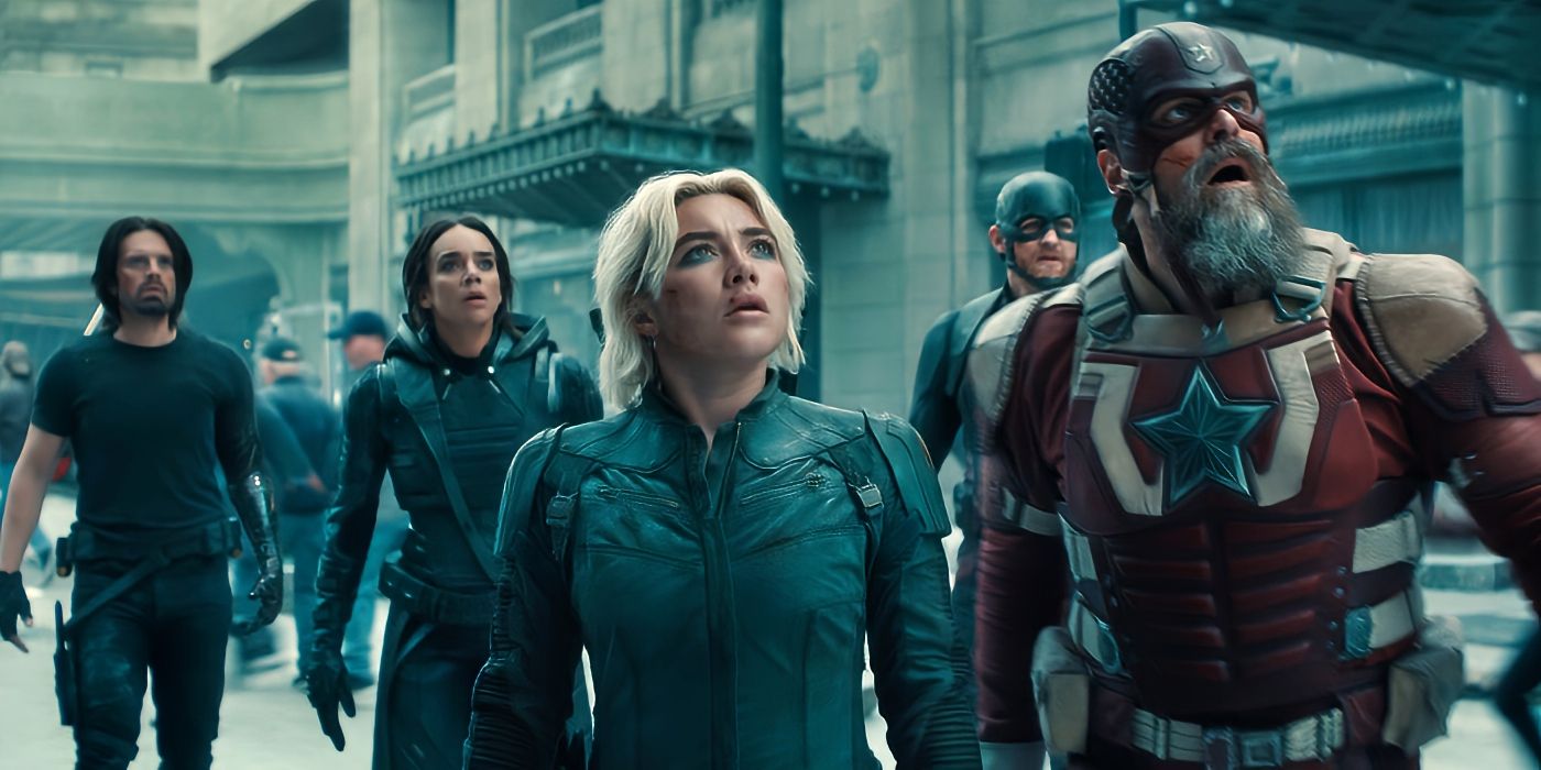 'Thunderbolts' obtiene un rating Certificado Fresh en Rotten Tomatoes