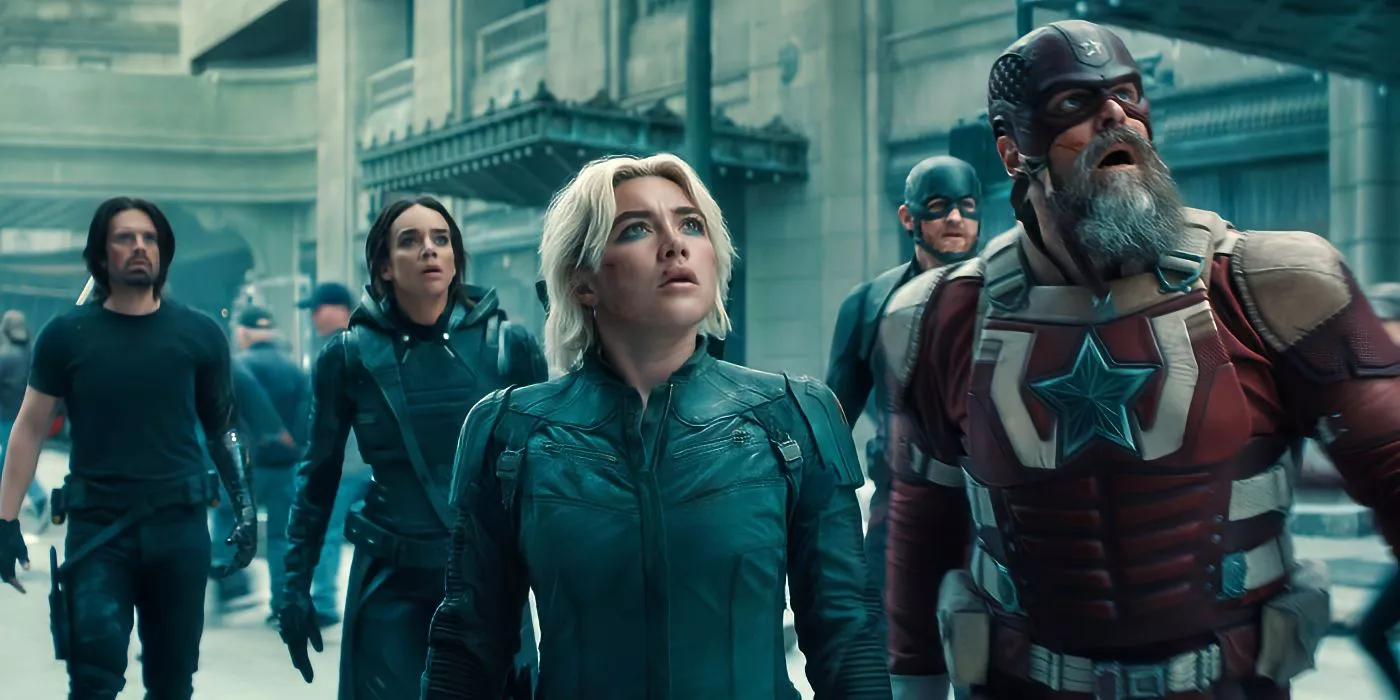 'Thunderbolts' obtiene un rating Certificado Fresh en Rotten Tomatoes