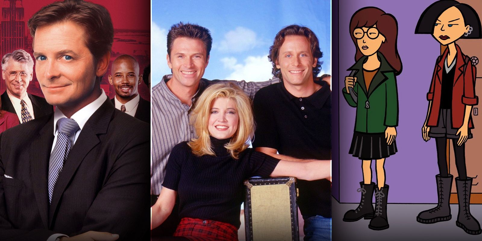 10 Sitcoms de los 90 Que Son (Casi) Tan Buenas Como Frasier