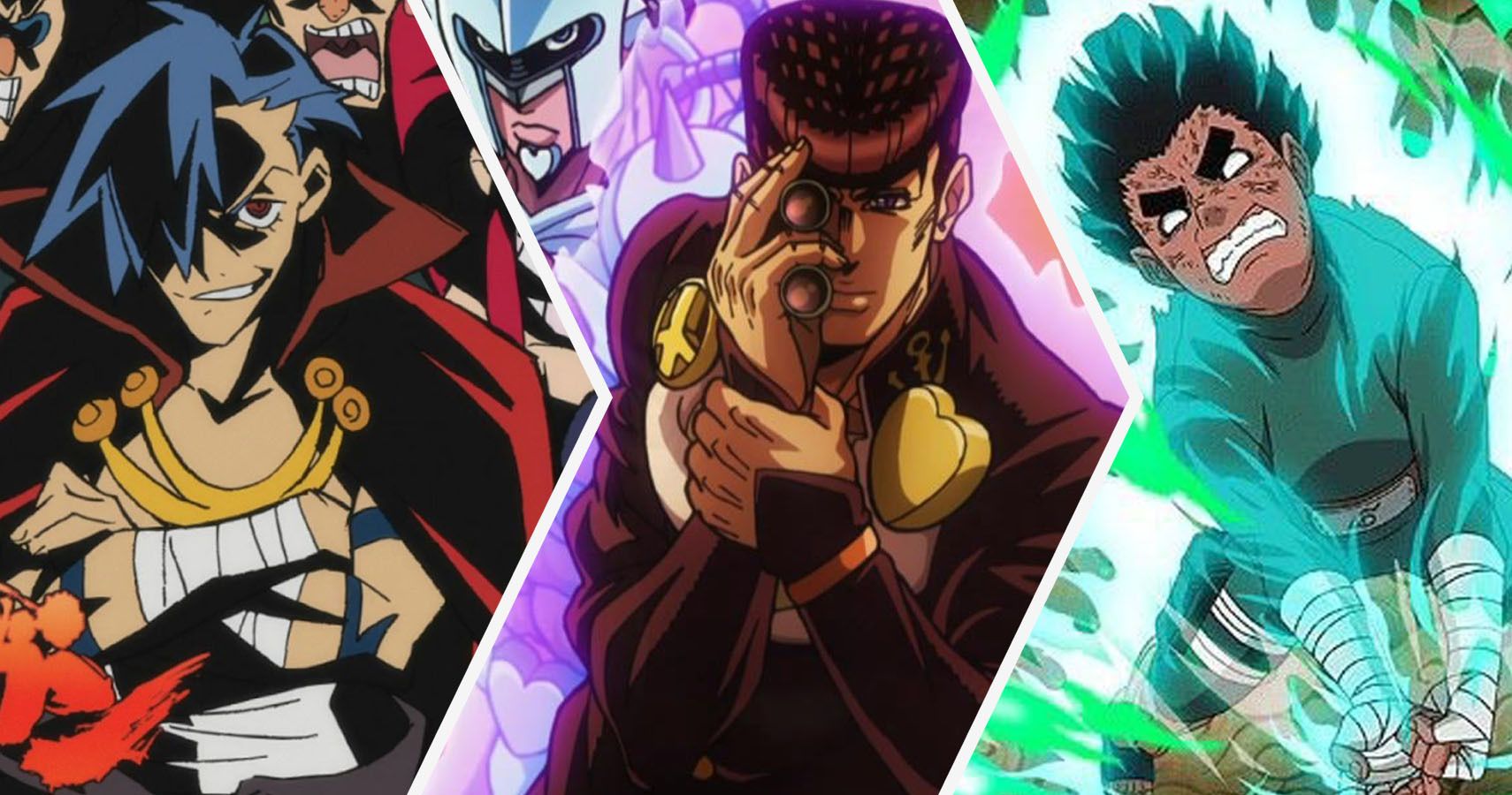 10 Arcos de Anime Asombrosos que Son 10/10 (Incluso si la Serie No lo Es)